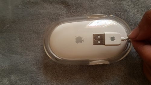 Mouse Apple Mac Sin Scroll