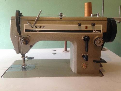 Máquina De Coser Singer Industrial - 20u