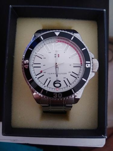 Oferta }] Reloj Tommy Hilfiger Original Modelo 1790749