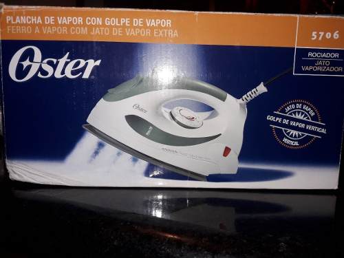 Plancha A Vapor Oster Modelo 