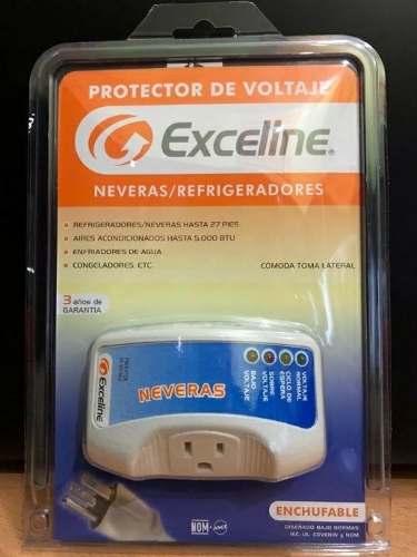 Protector De Voltaje Para Nevera/refrigeradores