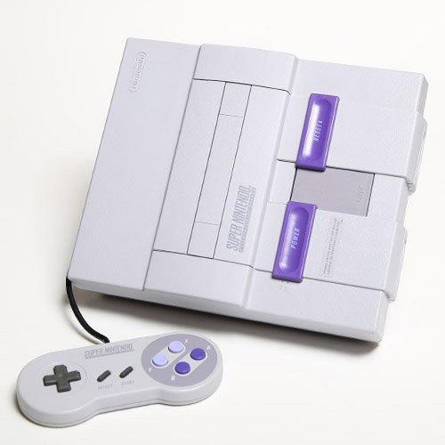 Super Nintendo