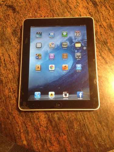 Tabled iPad 1 De 32gb