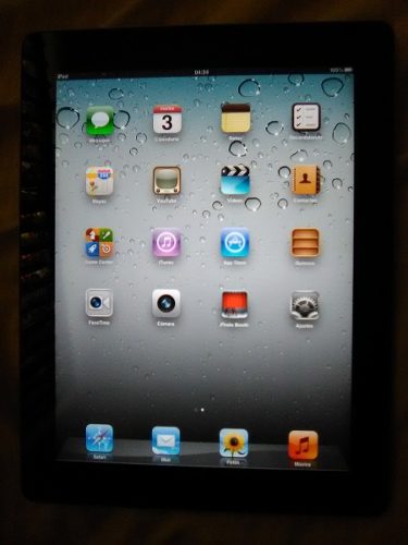 Tablet iPad Apple De 16 Gb
