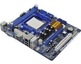 Tarjeta Madre Asrock N68 Am3+ Ddr3 New In B O X Para Amd