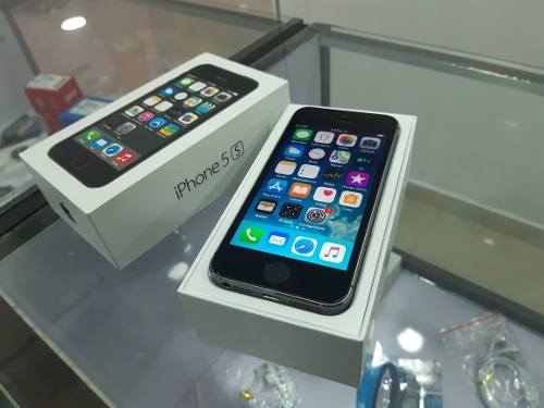 Telefono Apple iPhone 5s 16gb Como Nuevo