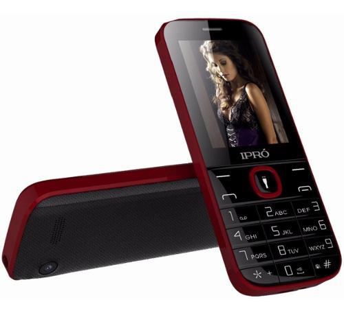 Telefono Básico Ipro A8/a9 Unonu U2 Doble Sim Oferta