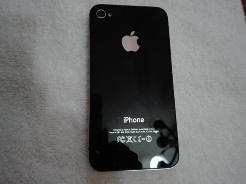 Teléfono iPhone 4s (original) Liberado (no Enciende)