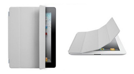 Ultra Thin Cubierta Elegante Titular Para iPad 2 Djwz