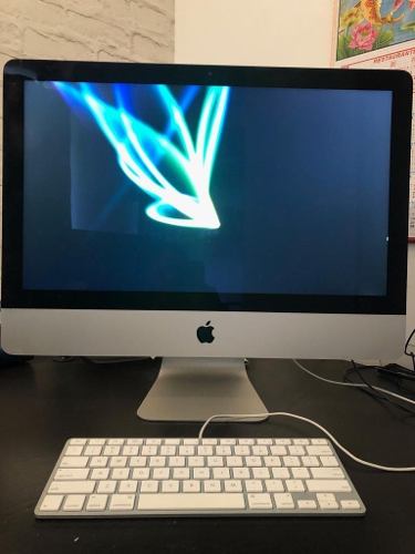 Vendo Apple iMac 21.5 I5 2.7 Ghz 1tb Dd 8gb Ram