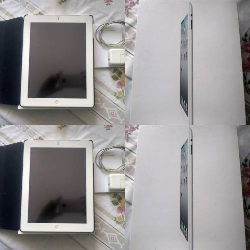 iPad 2 3g 64 Gb En Su Caja Con Su Cargador Liberado