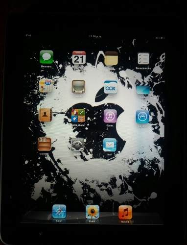 iPad Apple 64gb Modelo A