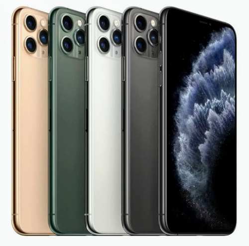 iPhone 11 Pro 128 Gb Liberado Internacional Refubirshe