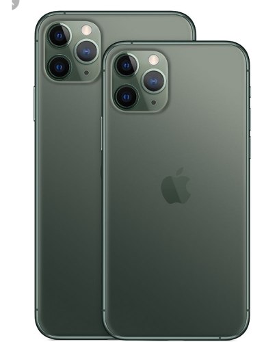 iPhone 11 Pro Max 64gb Nuevo ()