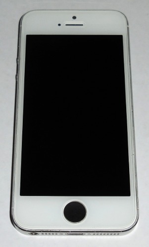 iPhone 5 Silver 32gb Liberado Original Apple A Toda Prueba