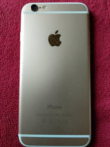 iPhone 6 Impecable Perfecto Estado, Bloqueado Icloud!