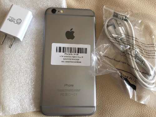 iPhone 6 Plus 16 Gb Liberados Traidos De Usa