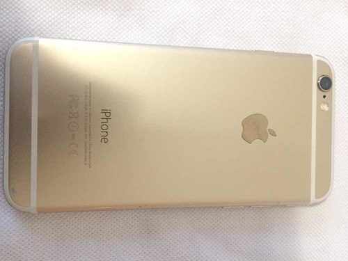 iPhone 6 Rosa 16gb Liberado