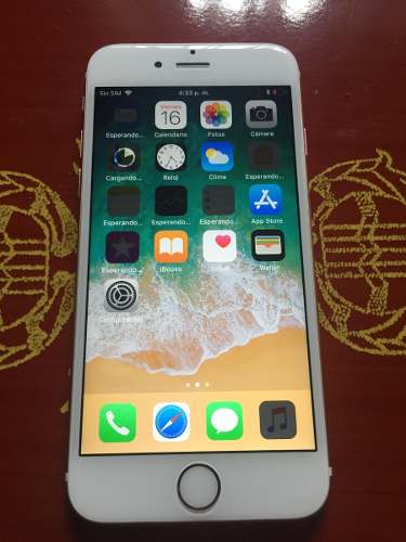 iPhone 6s 16 Gb Rose Gold Liberado