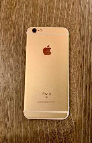 iPhone 6s 16gb Como Nuevo