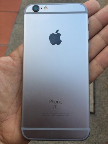 iPhone 6s 64gb Lte Todas Operadoras