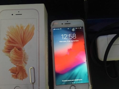 iPhone 6s Apple 64gb