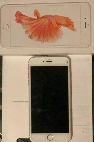 iPhone 6s Plus 16gb