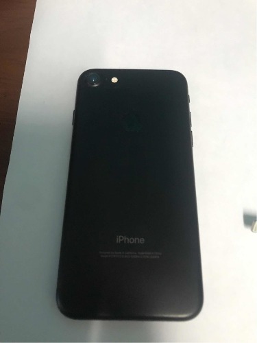 iPhone 7 Negro 64 Gb
