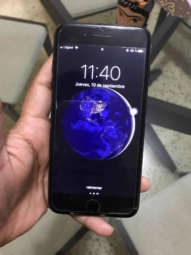 iPhone 7 Plus 128 Gb Negro