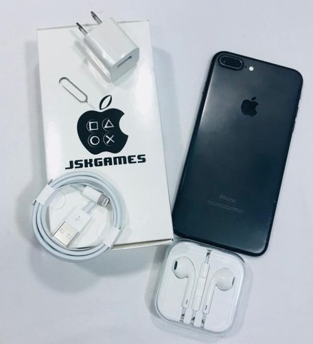 iPhone 7 Plus 32gb Liberado 4g Tienda Chacao 1 Mes Garantia