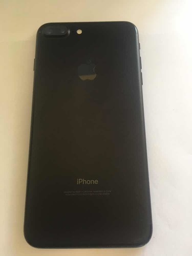 iPhone 7 Plus Black 32gb (370)