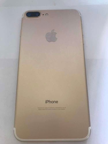 iPhone 7 Plus Gold 128gb