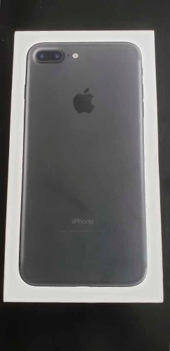 iPhone 7 Plus Negro (450)