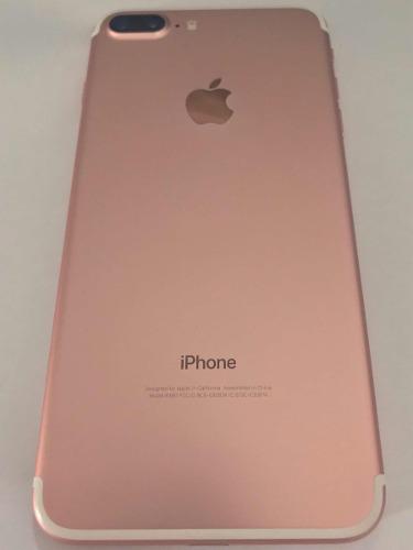 iPhone 7 Plus Rose Gold 32gb (370)