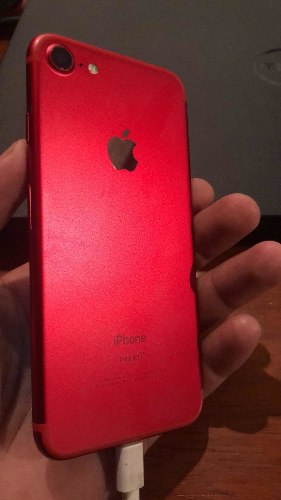 iPhone  Gb Red Como Nuevo