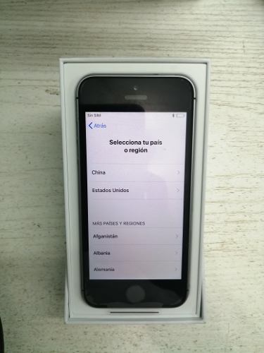 iPhone Se 32gb Somos Tienda Física