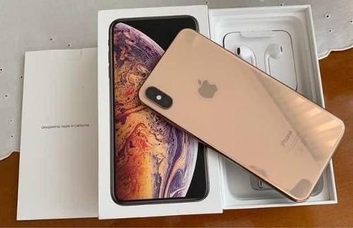 iPhone Xs Max 64 Gb !! Impecable 10/10