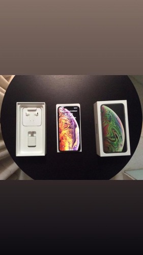 iPhone Xs Max De 64 Gb