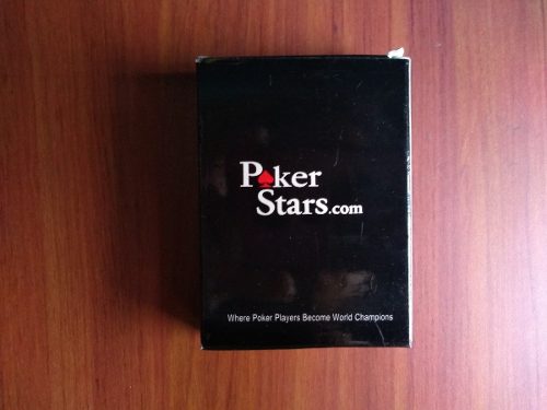 Cartas Poker Stars