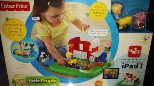 Fisher-price Little People Play Nuevo