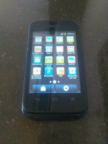 Placa Telefono Android Huawei Y-2-1-0 Linea Interna
