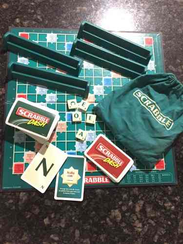 Scrabble (juego De Mesa)
