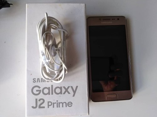Telefono Samsung Galaxy J2 Prime Usado Perfecto Estado
