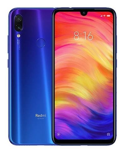 Telefono Xiaomi Redmi Note 7,4gbram,64gbrom,blanco(180v)