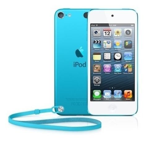 Apple iPod Touch 5ta Generación 32gb Azul. 120