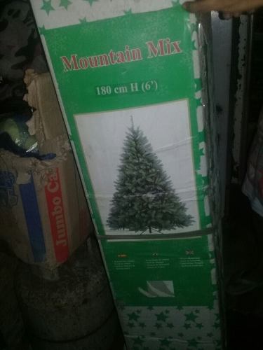 Arbol De Navidad 1.80 Metros