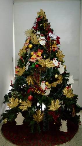 Arbol De Navidad, 240vds