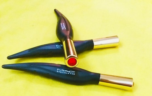 Eyeliner O Delineador Mac Nueva Colección A Prueba De Agua