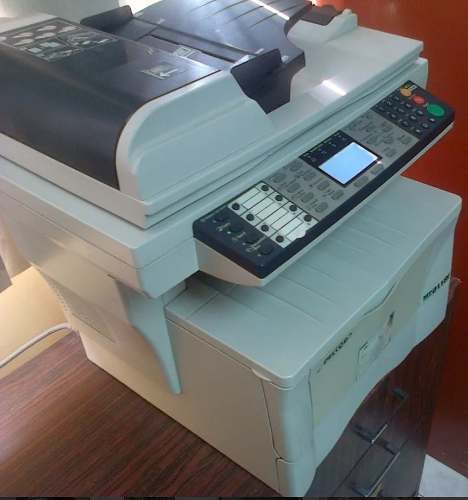 Fotocopiadora Delcop Kyocera Mfpf