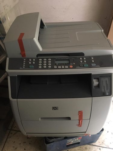 Impresora Fotocopiadora Scanner Hp